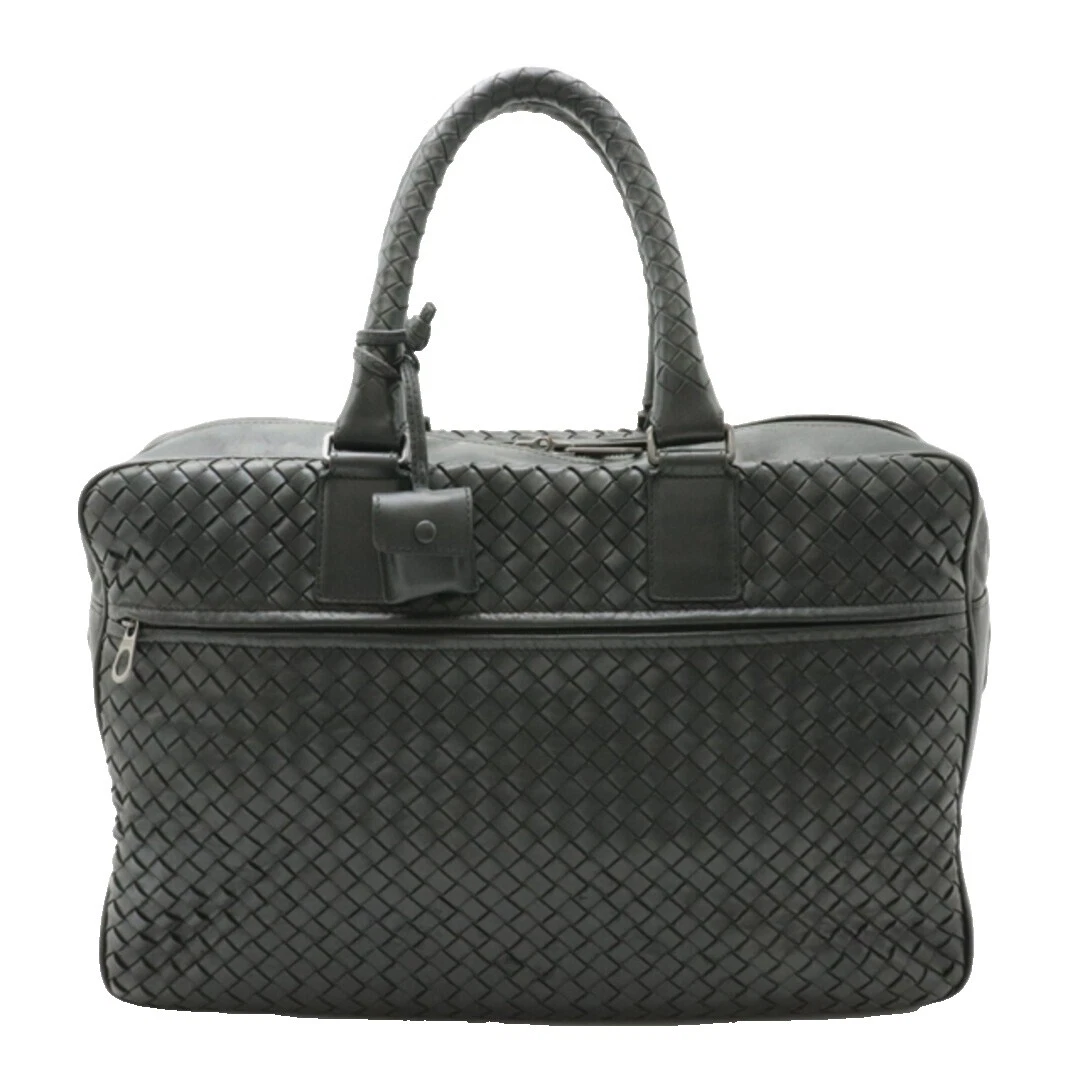Bottega Veneta Men's Black