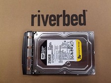 Riverbed Steelhead HDK-250, 250GB Riverbed licensed HDD. Riverbed Specialists