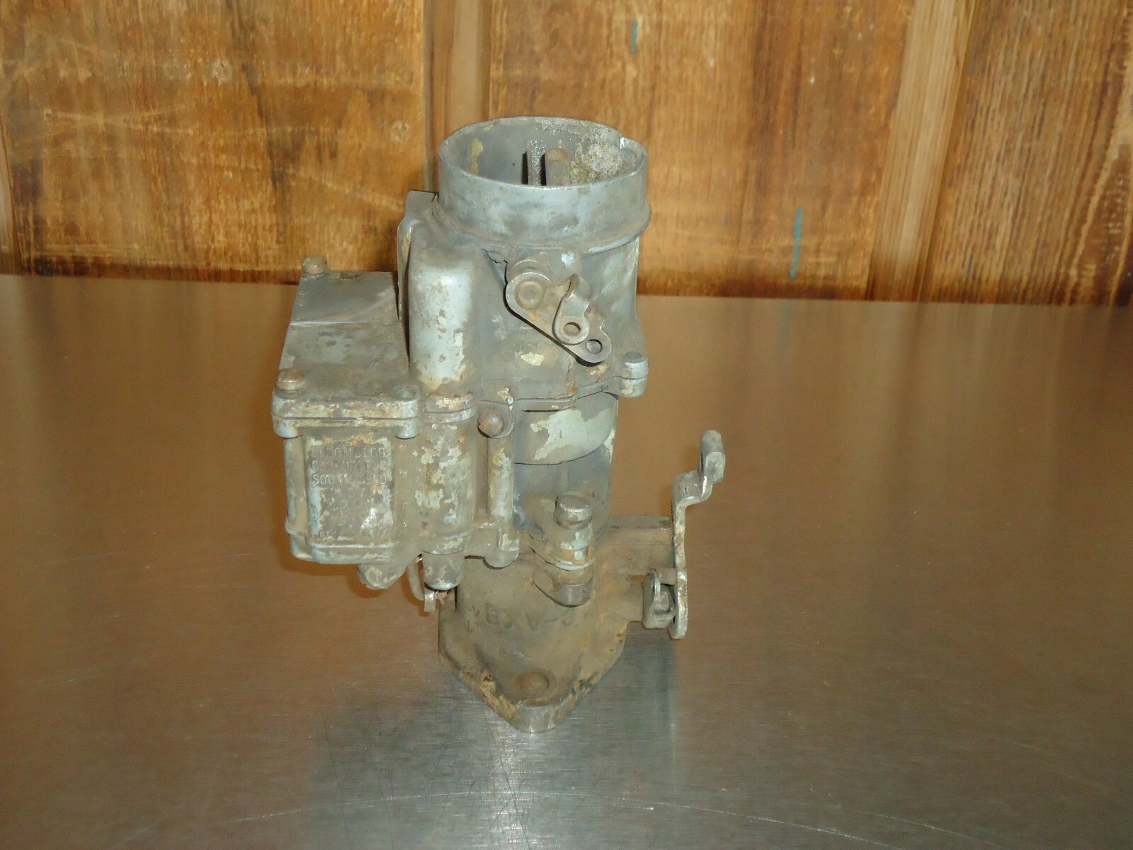 Stromberg 1Barrel Carburetor Mopar 339 BXV3 1939 Dodge Six 218 6