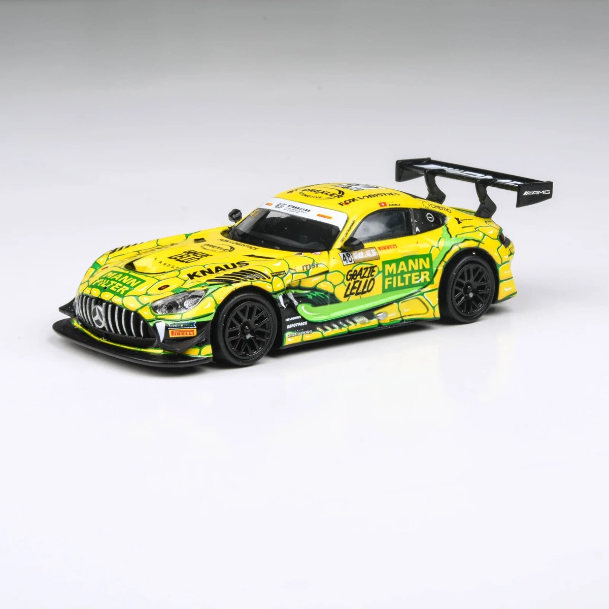 PARA64 - 1:64 - Mercedes-AMG GT3 Evo 2023 Macau GP Team
