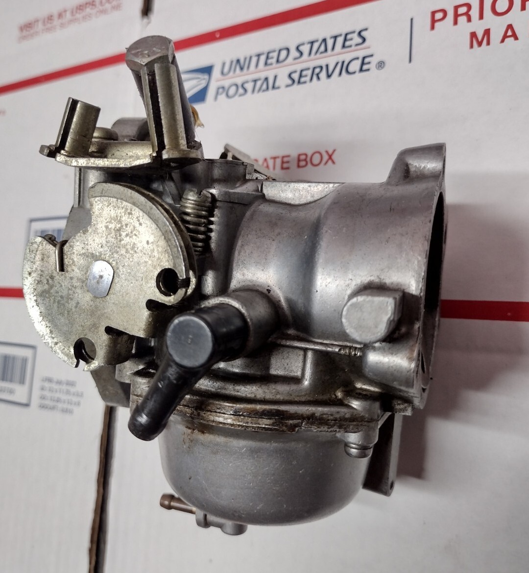 Keihin Carburetor Harley Davidson Sportster Ironhead XL Big Twin