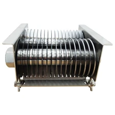 TECHTONGDA®8MM Meat Cutting Machine Blade Just One Blade for TJ130L/QE/QH/QSJ-A