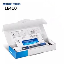 METTLER TOLEDO LE410 PH electrode Glass 3-in-1 electrode BNC/Cinch interface