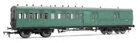 EFE Rail - OO E86015 LSWR Cross Country 3-Coach Pack BR (SR) Green No. 314