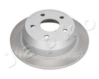 Japko 2X Bremsscheibe Hinten Ø305 Mm Voll FüR Jeep Grand Cherokee II WJ WG 2.7