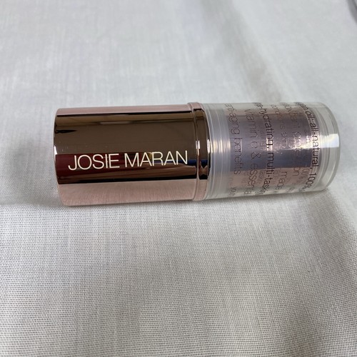 Josie Maran ARGAN COLOR STICK ~ Desire 0,55 Unzen Wange, Lippe & Auge volle Größe NEU