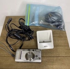 Fujifilm FinePix F Series F700 6.2MP Digital Camera - Silver for