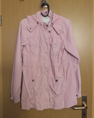 Vertbaudet Mädchen Jacke 3 in 1 rose Gr. 152/158 ca. 14 Jahre - Bild 3 von 11