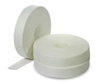 PPE Banding White Paper Rolls 150 Meters (492FT) Sunpack Strapping Banding Machine