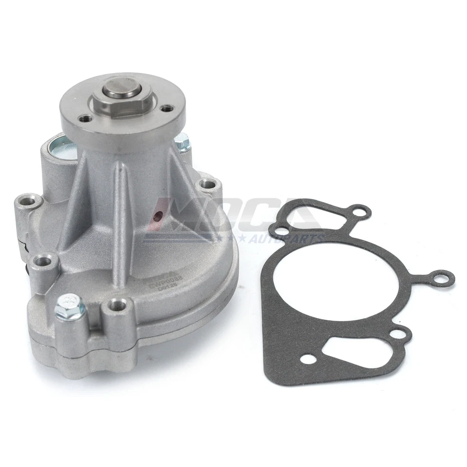Bomba de agua para Thunderbird Jaguar XJ XK Vanden Lincoln LS Land Rover 1256030 Foto 4 de 4