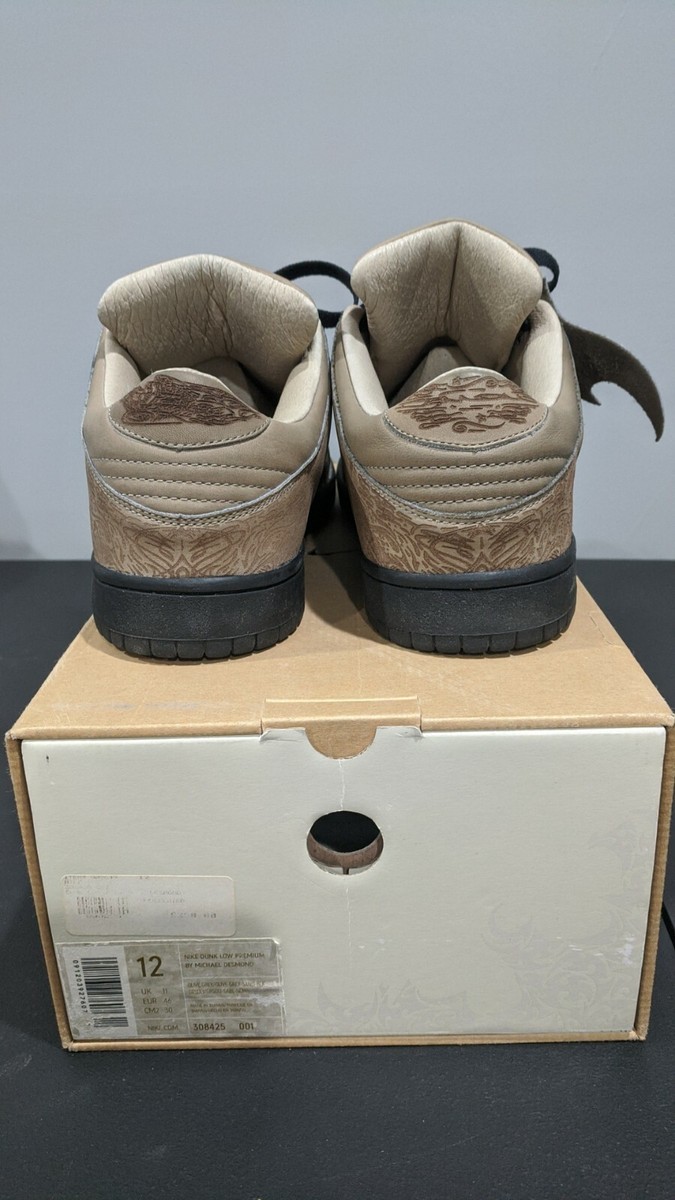 michael desmond nike