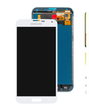 LCD Display Touch Panel Screen Digitizer Assembly For Samsung galaxy S5 i9600