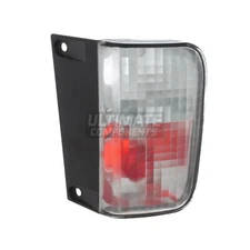 Vauxhall Vivaro Van 2006-2010 Rear Fog Light & Reverse Lamp Drivers Side Right