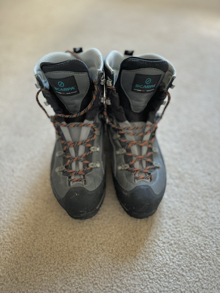 Scarpa Manta Pro GTX B2 Mountaineering Boots UK9 / EU43 eBay