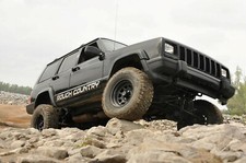 4.5 X-series Long Arm Lift Kit For 84-01 Jeep Xj Cherokee 2.54.0 Np242 61722
