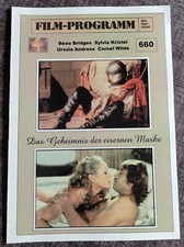 DKS-Filmprogramm: URSULA ANDRESS & SYLVIA KRISTEL in "Das Geheimnis der..." #161