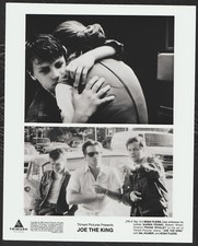 Joe The King 99 CHILDSTAR NOAH FLEISS KAREN YOUNG FRANK WHALEY VAL KILMER CANDID