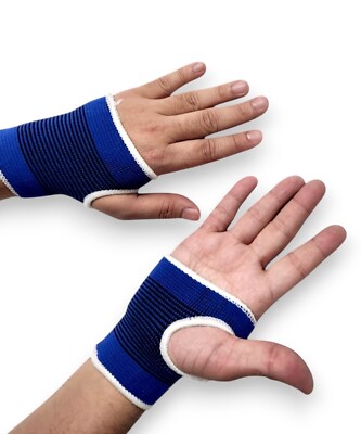Elastische Handgelenkstütze Bandage Handbandage Gelenkschmerzen lindern Verletzungen Genesung