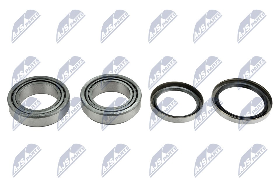 2x ✅Fits NTY KLT-HY-519 WHEEL BEARING KIT REAR ⭐UK Seller⭐ - Image 10
