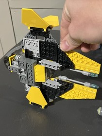 LEGO Star Wars #7283 Ultimate Space Battle 100% Complete Manual & Minifigs Extra