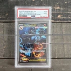 PSA 9 2025 Pokemon ME02 EN Mega Charizard X ex 125/091 SIR Holo