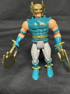 VINTAGE 1993 TYCO DOUBLE DRAGON VORTEX DRAGON WARRIOR FIGURE COMPLETE WORKS