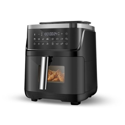 TESCOMA Dampf-Heißluftfritteuse Airfryer PRESIDENT