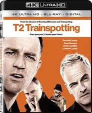 New T2: Trainspotting UHD / Blu-ray Digital