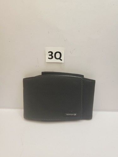 GENUINE TomTom 5" GPS Leather Carry Case VIA 1405 1435 1505 1535 XXL 550 540 530