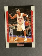 Vince Carter 2004 Bowman #80  Raptors