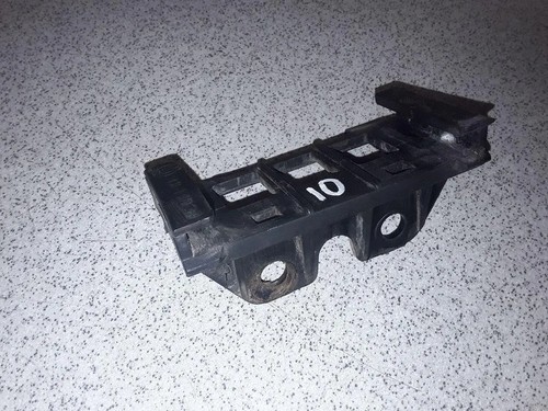 BMW 5 Touring E39 Stoßstangenhalterung hinten links 51111970389 3.00 33745326