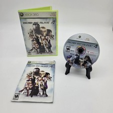 Dead or Alive 4 sur Xbox 360 - Jeux vidéo | fnac Belgique