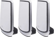 Metal Wall Mount Holder for Orbi Whole Home Tri-Band Mesh Wifi 6 System/Orbi Ult