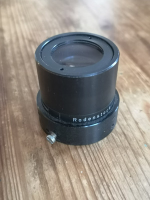 Rodenstock Objektiv 1 : 9 f = 240 Ysaron Close-Up Tube Lens