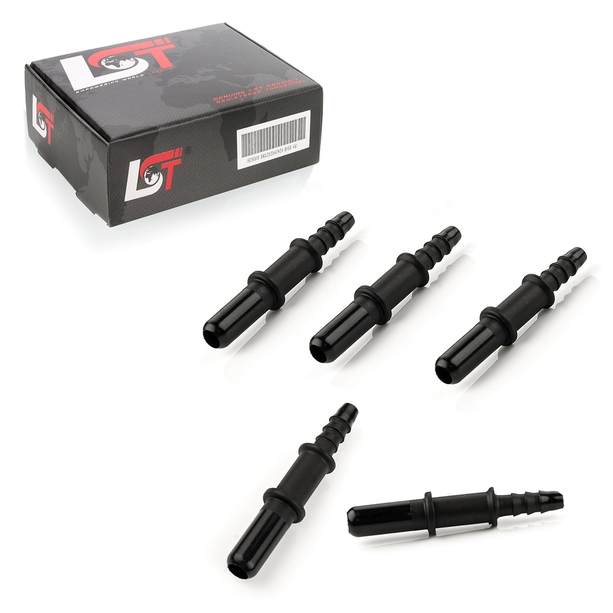 5x counterpart quick coupling fuel line connector 7.89 x 4mm for MAYBACH