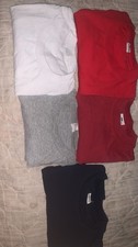 PRO CLUB YOUTH SHORT SLEEVE T SHIRT S-XL 