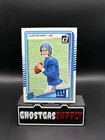 2025 Panini Donruss - Rated Rookie Jaxson Dart #400 (RC)