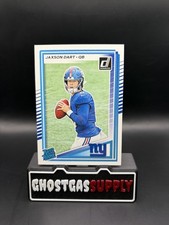 2025 Panini Donruss - Rated Rookie Jaxson Dart #400 (RC)