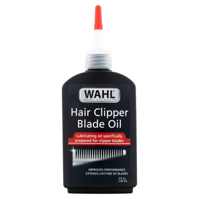 Wahl Premium Hair Clipper Blade Lubricating Oil for Clippers Trimmers & Blade