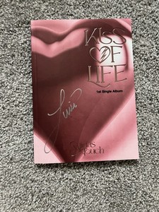Kiss of Life Midas Touch Album | eBay