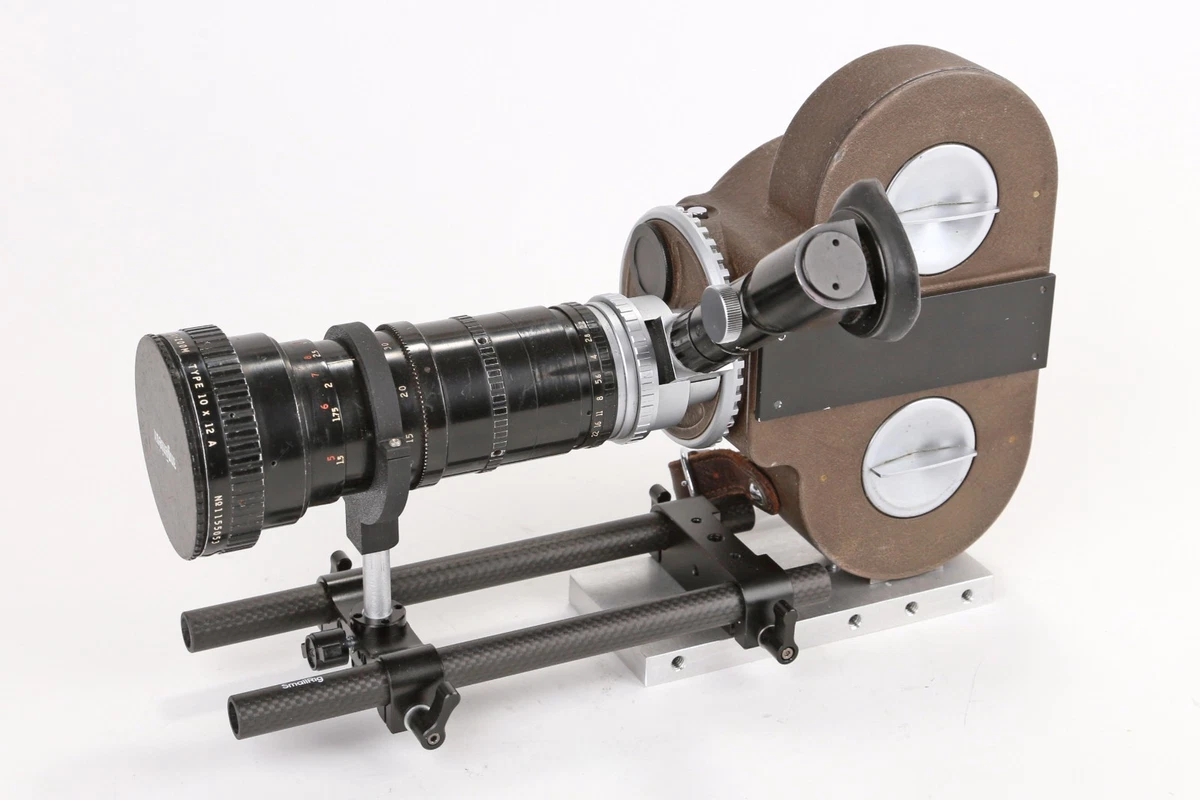 Bell and Howell 16mm Vintage Movie Cameras for sale | eBay