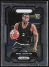 2024 Panini Prizm Draft Picks #78 Ariel Hukporti