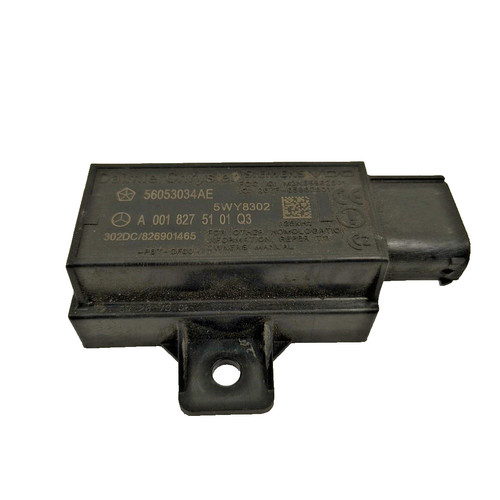 (M53) A0018275101 Orig. MERCEDES-BENZ W211 W221 Steuergerät Reifendruckkontroll