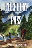 Freedom Pass Will Grant Taschenbuch Kartoniert / Broschiert Englisch 2006