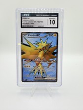 Zapdos ex #192 Prices | Pokemon Scarlet & Violet 151 | Pokemon Cards
