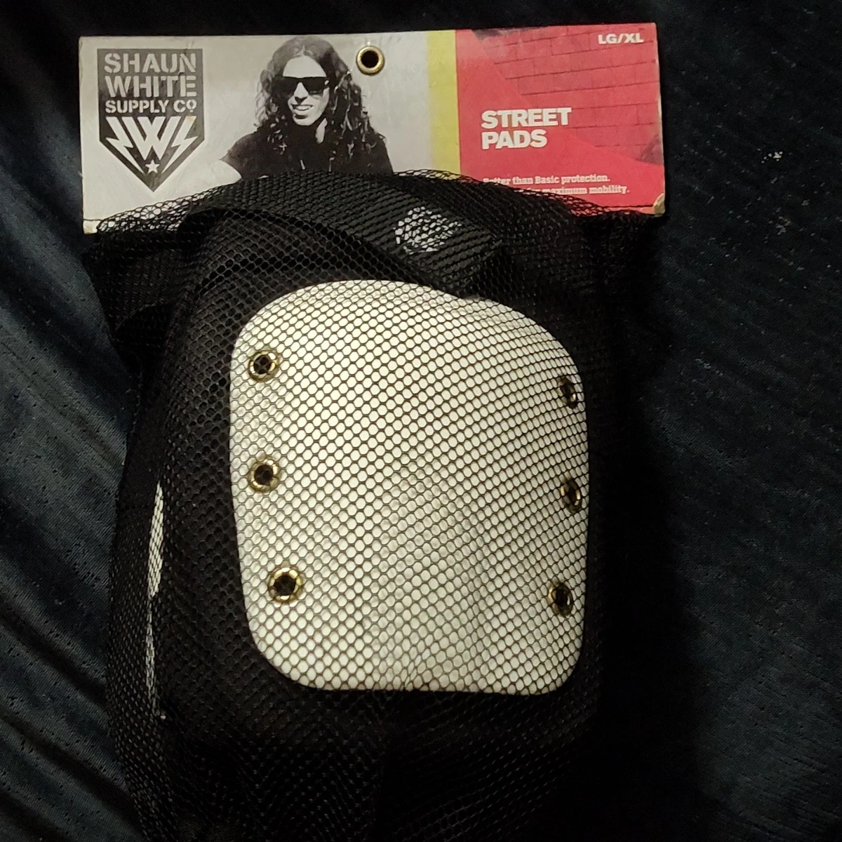 セキュリティ・セーフティ shaunwhite Las mejores ofertas en Equipo Protector Shaun White Skateboarding