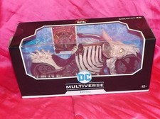 NEW McFarlane DC Multiverse Batcycle Dark Nights Death Metal 2021 12  Vehicle