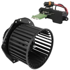 New HVAC Blower Motor Resistor Kit For Chevrolet Astro GMC Safari Front