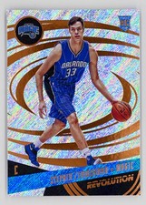 2016-17 Panini Revolution #148 Stephen Zimmerman Rookie Orlando Magic