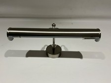 PICTURE LIGHT SATIN CHROME MERIDIAN PL284 SC